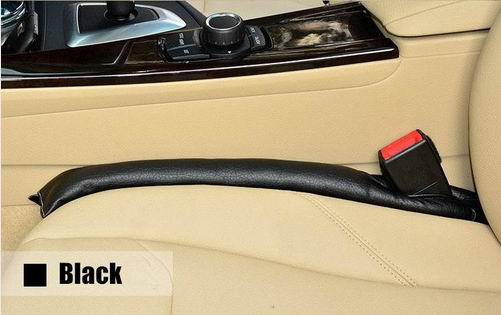 Truck Auto Car Seat Gap Spacer Filler Soft Pad Stop Holster Blocker 2pcs/Lot