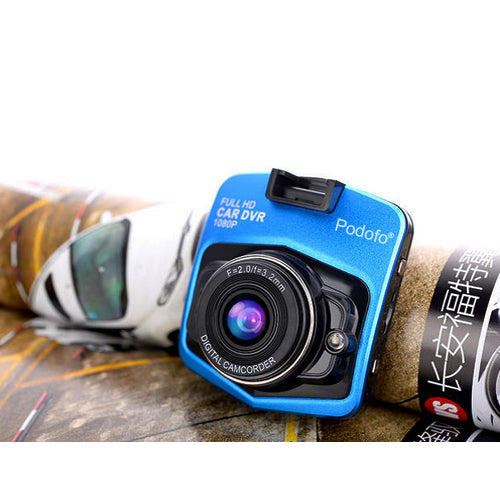 2017 New Original Podofo A1 Mini Car DVR Camera Dashcam Full HD 1080P Video Registrator Recorder G-sensor Night Vision Dash Cam