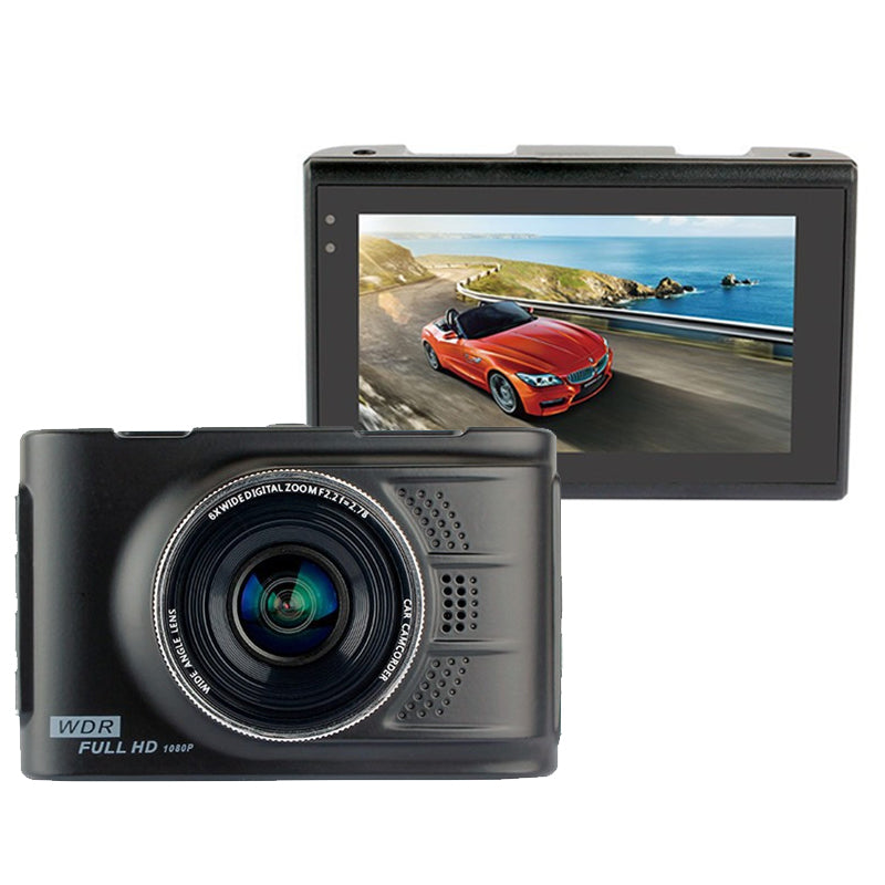 Original Novatek 96223 Car DVR 3.0 inch WDR Full HD 1080P Camera Viechle Dash cam Video Recorder Registrator 140 degree Dashcam