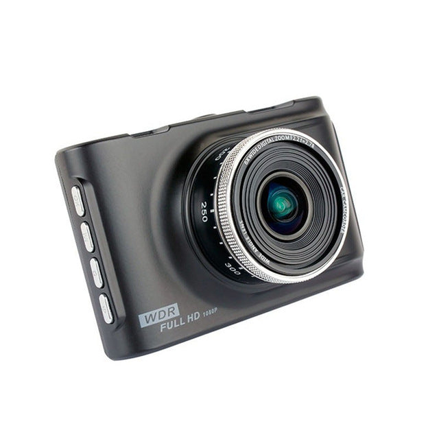 Original Novatek 96223 Car DVR 3.0 inch WDR Full HD 1080P Camera Viechle Dash cam Video Recorder Registrator 140 degree Dashcam