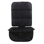 ME3L High Quality Easy Clean Car Seat Cover Car Interial Seat Protector Mat Auto Baby Car Seat Covers Black For Four Season