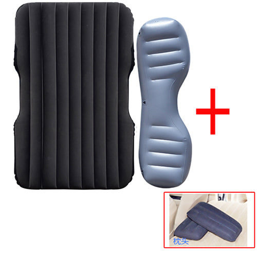 hot sale Car Back Seat Cover Car Air Mattress Outdoor Travel Bed Inflatable Mattress Air Bed High Quality Inflatable Car Bed sex