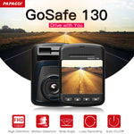 PAPAGO Gosafe 130 Car DVR Camera Novatek 96650 1080P 2.0 Screen 140 Degree Angle Dash Camera Video Recorder Cam DVRs dashcam