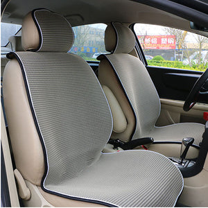 Car rear ventilation network car back seat pad / summer mat seat luxury luxury / high-grade breathable seat cover