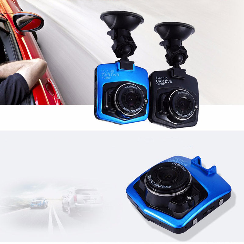 MIXIAO Mini Car Dvr Camera Full HD 1080p Recorder GT300 Dashcam Digital Video Registrator G-Sensor High quality Dash cam