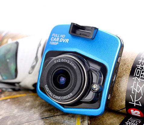 MIXIAO Mini Car Dvr Camera Full HD 1080p Recorder GT300 Dashcam Digital Video Registrator G-Sensor High quality Dash cam