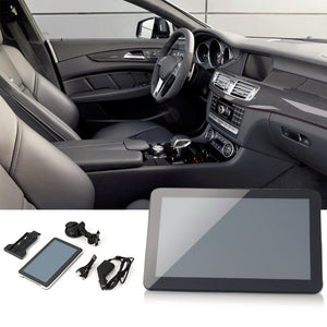 7" HD 4G Car Navigation 7 inch GPS Navigator Sat Nav Map Audio Music Video FM US Hot Selling