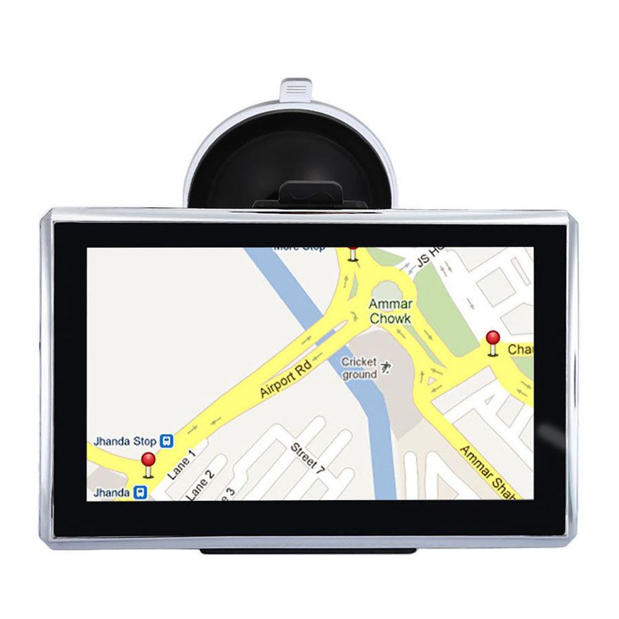 5 inch Car GPS Navigation Sat Nav CPU800M Wince6.0+128M/8GB+FM Transmitter+Multi-languages+Free latest Maps