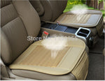winter Spring cool breathable mesh Comfortable Fox GLK260 Q5 Q7 a4 a6 car seat cushion Car seat cover Set car seat